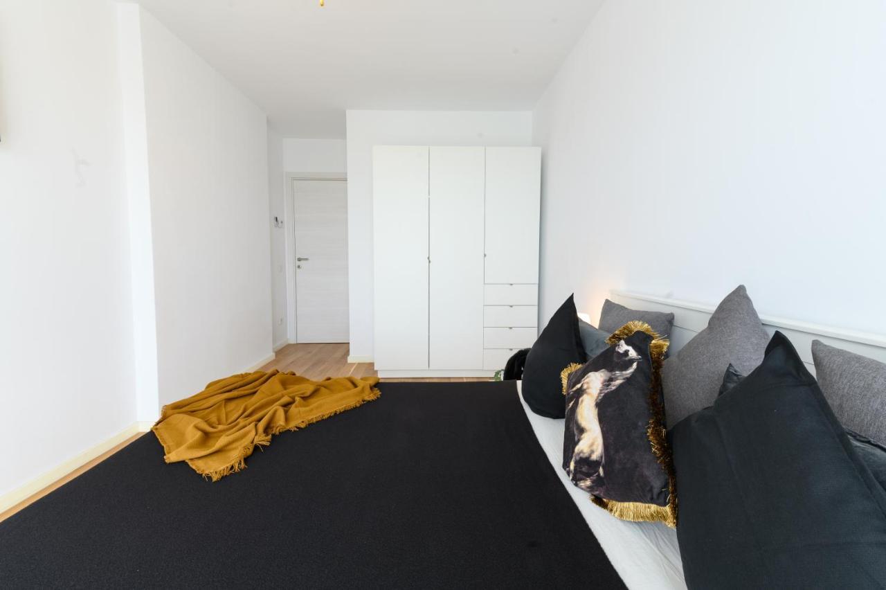 North Artistique - Aviatiei Apartment Bucureşti Ngoại thất bức ảnh