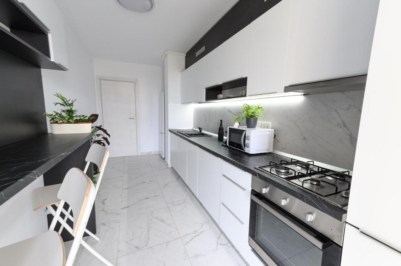 North Artistique - Aviatiei Apartment Bucureşti Ngoại thất bức ảnh