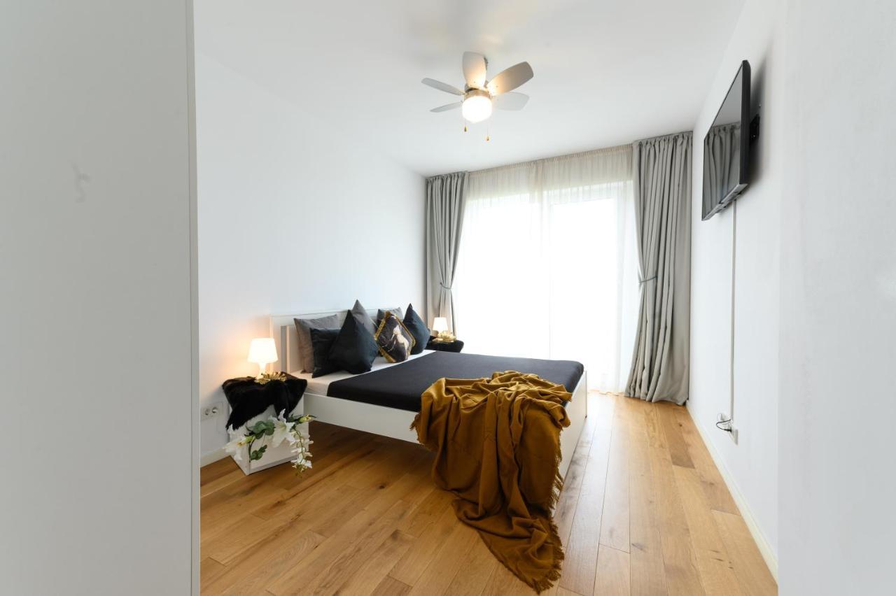 North Artistique - Aviatiei Apartment Bucureşti Ngoại thất bức ảnh