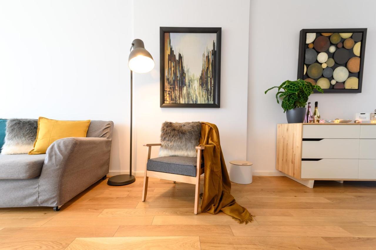 North Artistique - Aviatiei Apartment Bucureşti Ngoại thất bức ảnh