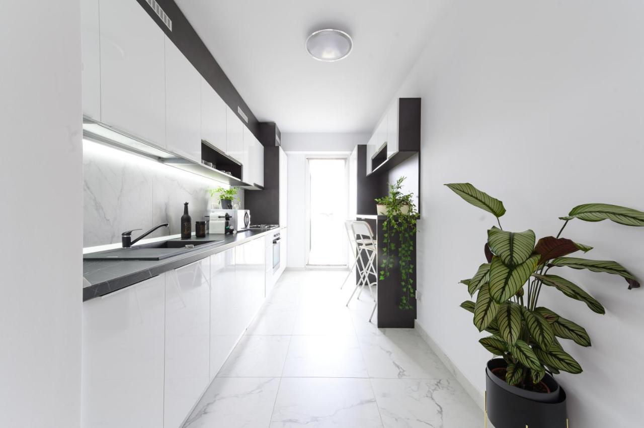North Artistique - Aviatiei Apartment Bucureşti Ngoại thất bức ảnh