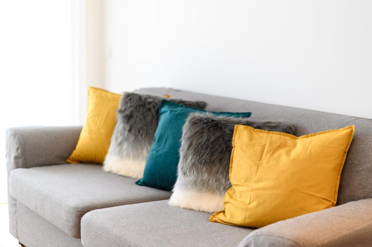 North Artistique - Aviatiei Apartment Bucureşti Ngoại thất bức ảnh