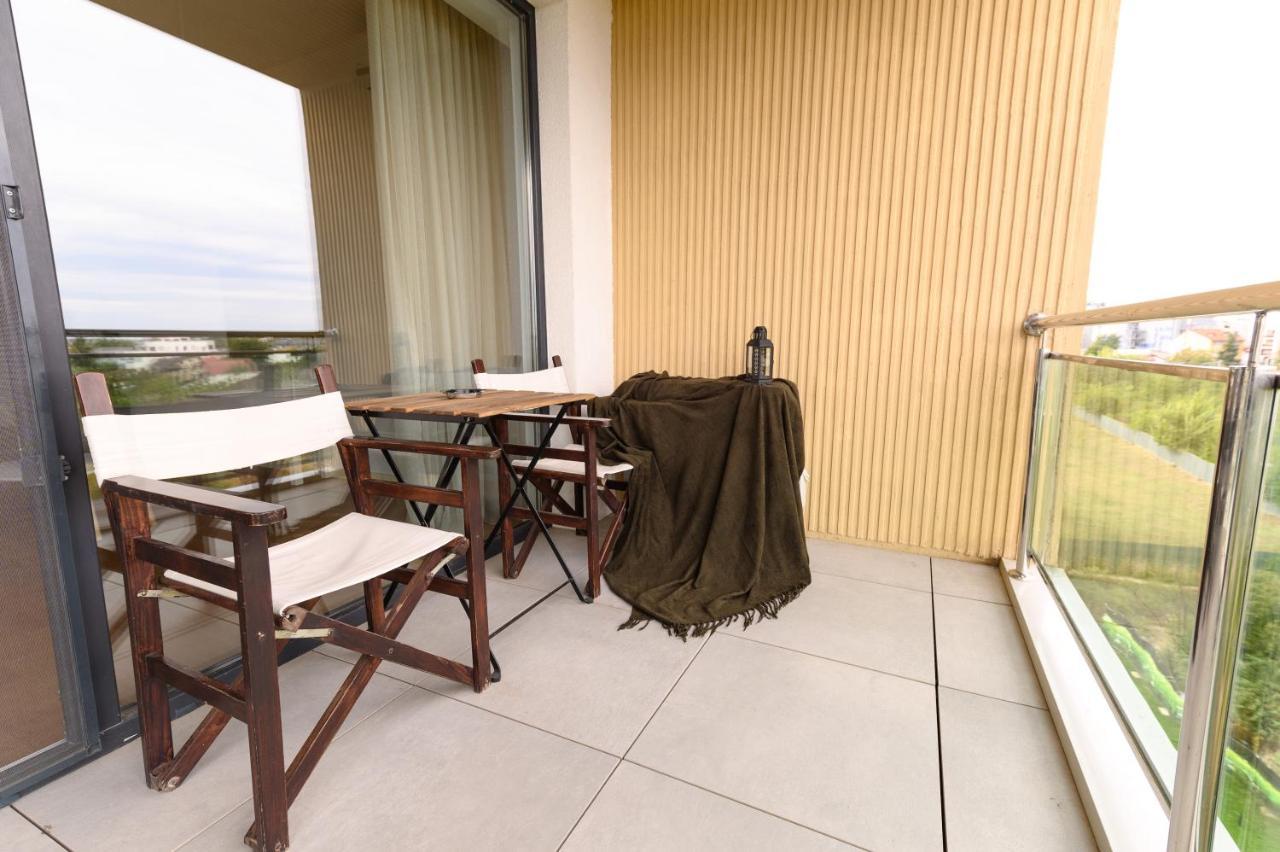 North Artistique - Aviatiei Apartment Bucureşti Ngoại thất bức ảnh