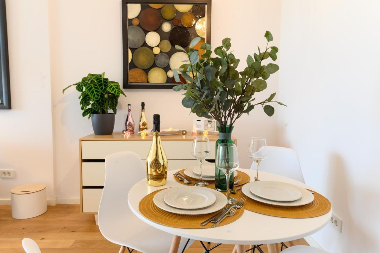 North Artistique - Aviatiei Apartment Bucureşti Ngoại thất bức ảnh