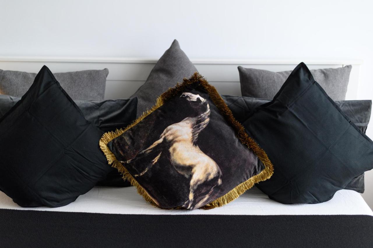North Artistique - Aviatiei Apartment Bucureşti Ngoại thất bức ảnh