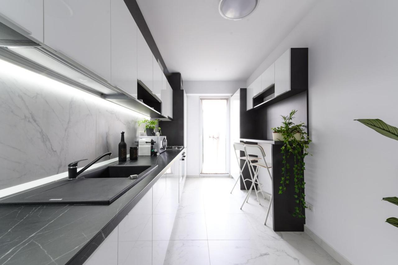 North Artistique - Aviatiei Apartment Bucureşti Ngoại thất bức ảnh