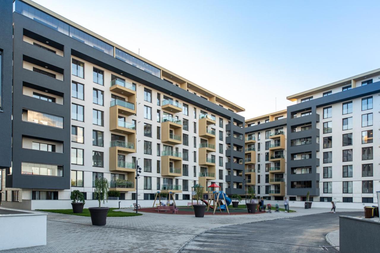 North Artistique - Aviatiei Apartment Bucureşti Ngoại thất bức ảnh